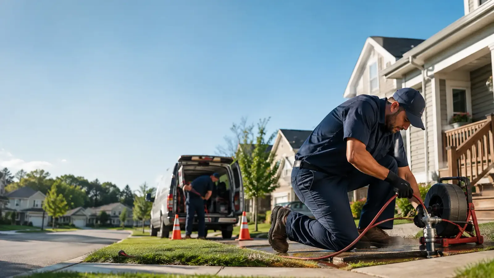 Emergency Plumbing in Louisburg, KS